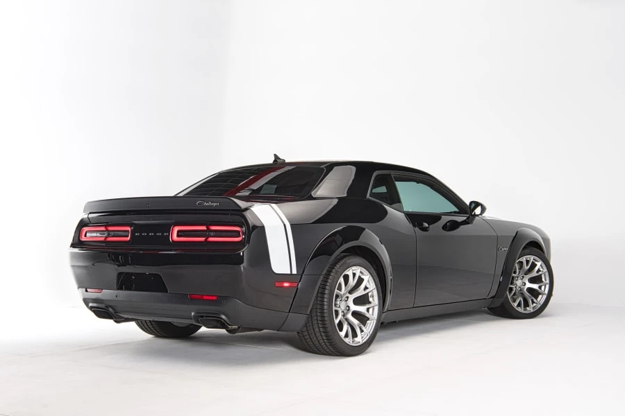 2023 Dodge Challenger SRT Hellcat 3rd Gen - Image 3 of 31