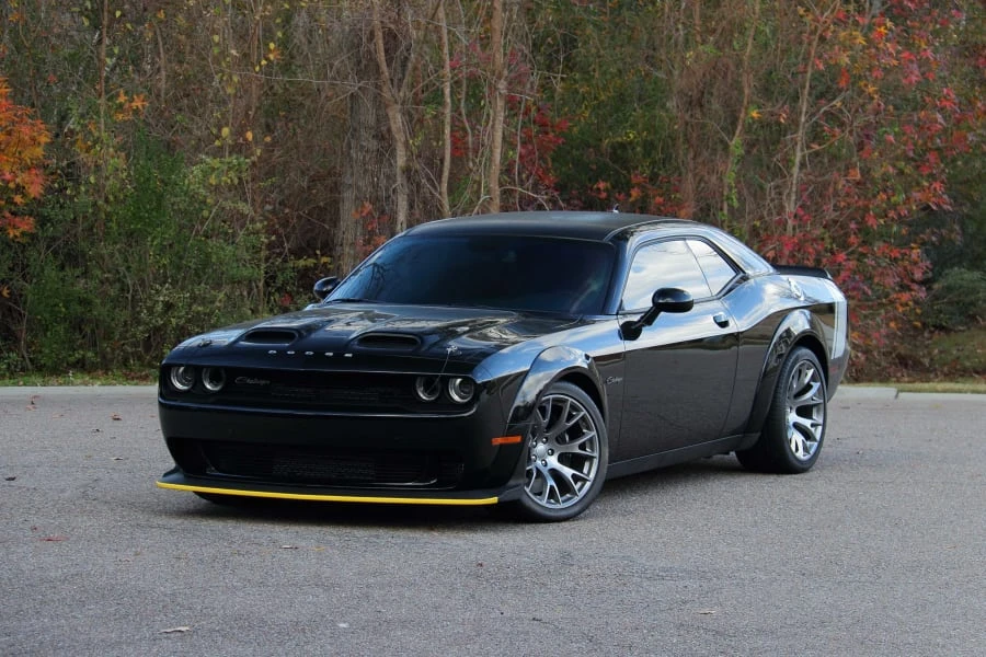 2023 Dodge Challenger SRT Hellcat 3rd Gen - Image 17 of 31