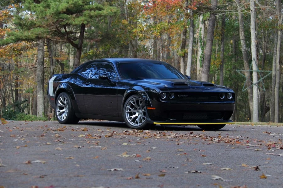 2023 Dodge Challenger SRT Hellcat 3rd Gen - Image 8 of 31