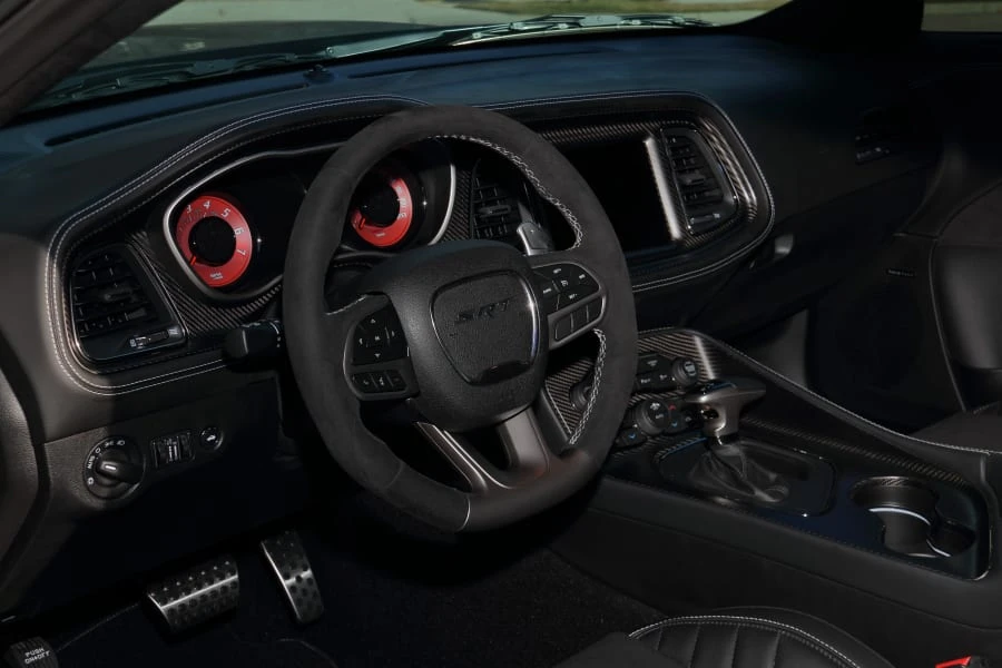 2023 Dodge Challenger SRT Hellcat 3rd Gen - Image 26 of 31