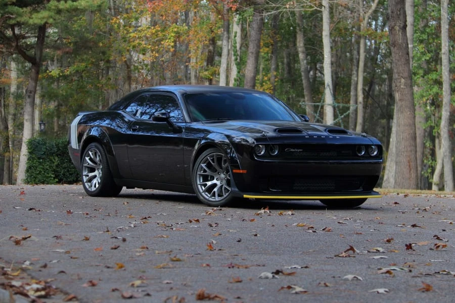 2023 Dodge Challenger SRT Hellcat 3rd Gen - Image 18 of 31
