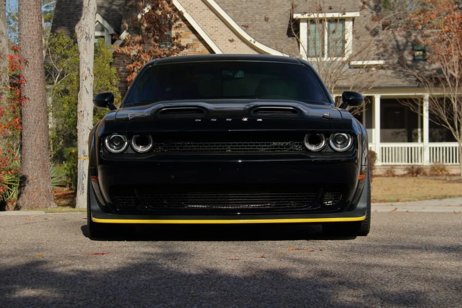 2023 Dodge Challenger SRT Hellcat 3rd Gen - Image 4 of 31