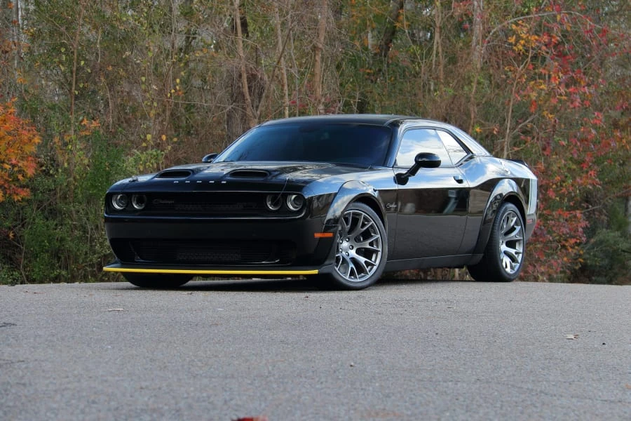 2023 Dodge Challenger SRT Hellcat 3rd Gen - Image 13 of 31