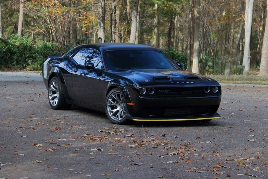 2023 Dodge Challenger SRT Hellcat 3rd Gen - Image 6 of 31