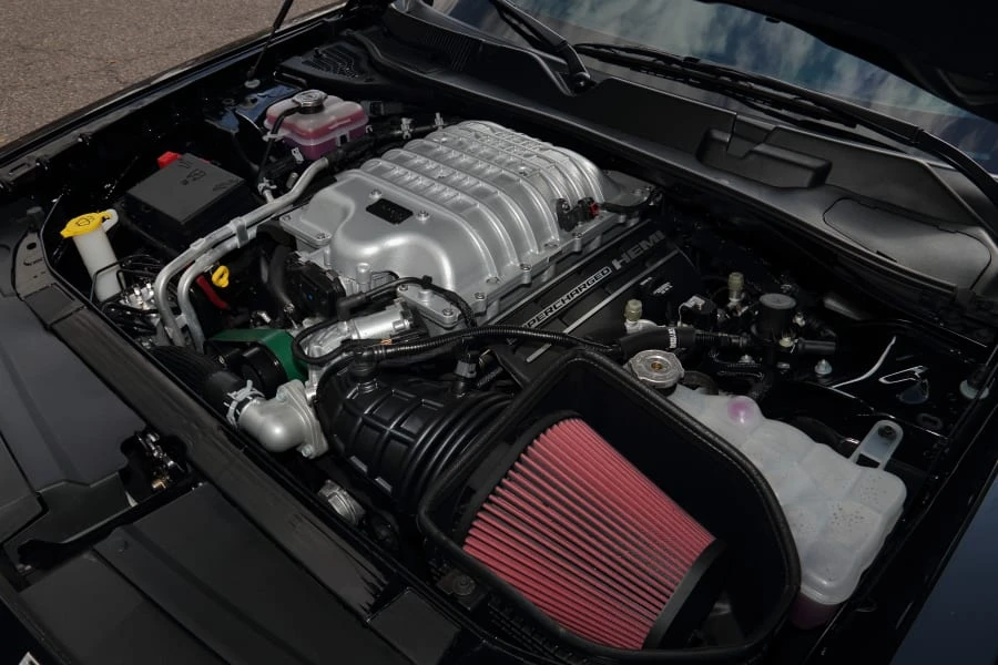 2023 Dodge Challenger SRT Hellcat 3rd Gen - Image 30 of 31