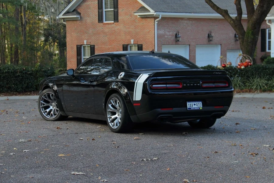 2023 Dodge Challenger SRT Hellcat 3rd Gen - Image 16 of 31