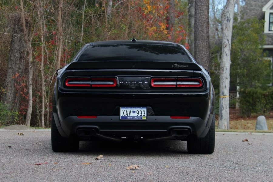 2023 Dodge Challenger SRT Hellcat 3rd Gen - Image 5 of 31