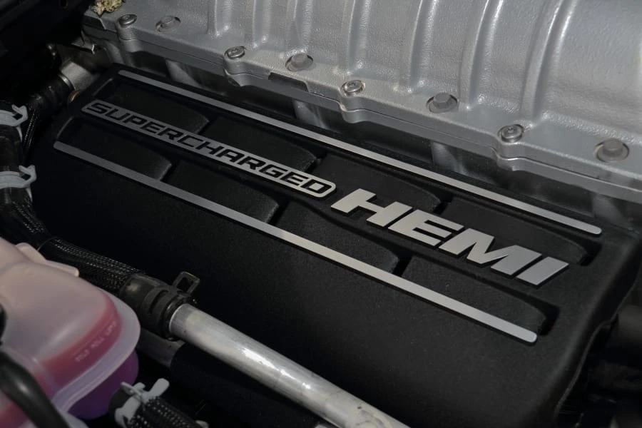 2023 Dodge Challenger SRT Hellcat 3rd Gen - Image 31 of 31