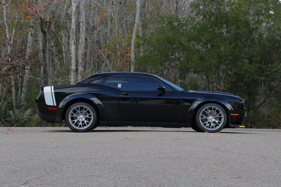 2023 Dodge Challenger SRT Hellcat 3rd Gen - Image 11 of 31