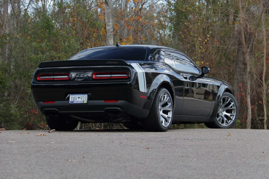 2023 Dodge Challenger SRT Hellcat 3rd Gen - Image 3 of 31