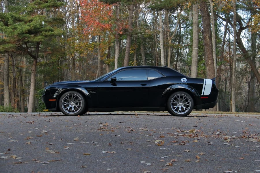 2023 Dodge Challenger SRT Hellcat 3rd Gen - Image 2 of 31