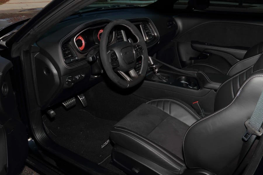 2023 Dodge Challenger SRT Hellcat 3rd Gen - Image 22 of 31