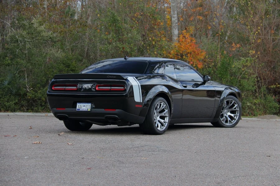 2023 Dodge Challenger SRT Hellcat 3rd Gen - Image 19 of 31