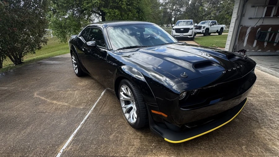 2023 Dodge Challenger SRT Hellcat 3rd Gen - Image 8 of 15