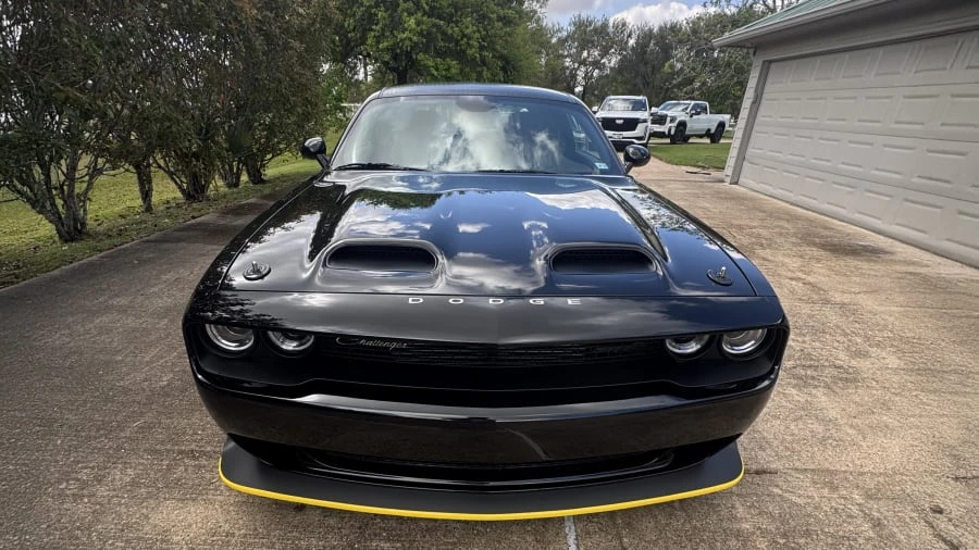 2023 Dodge Challenger SRT Hellcat 3rd Gen - Image 6 of 15