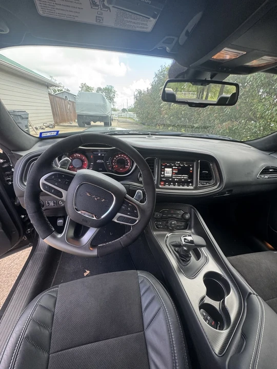 2023 Dodge Challenger SRT Hellcat 3rd Gen - Image 12 of 15