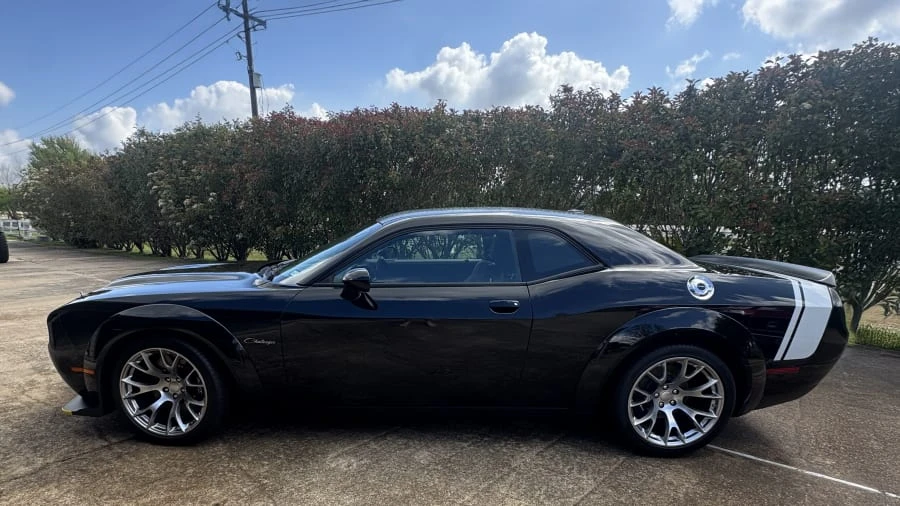 2023 Dodge Challenger SRT Hellcat 3rd Gen - Image 2 of 15