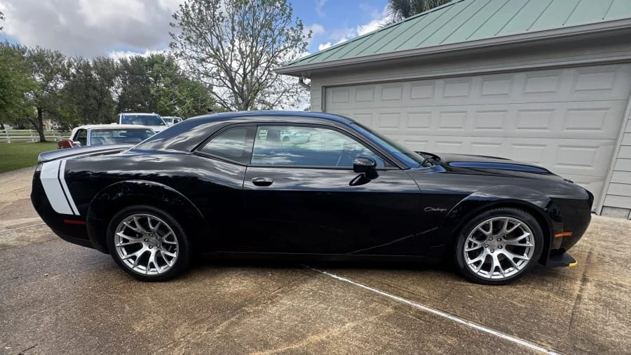 2023 Dodge Challenger SRT Hellcat 3rd Gen - Image 5 of 15