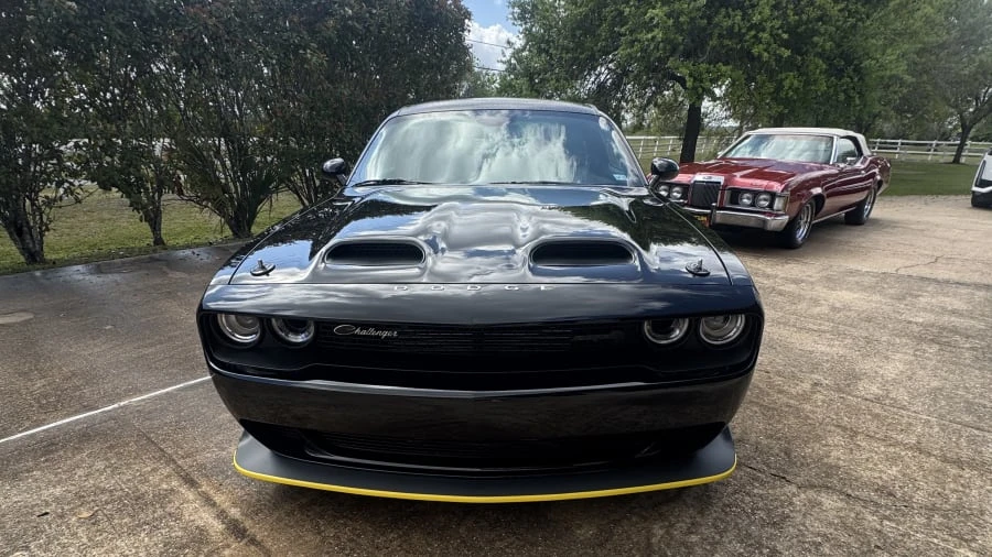 2023 Dodge Challenger SRT Hellcat 3rd Gen - Image 10 of 15