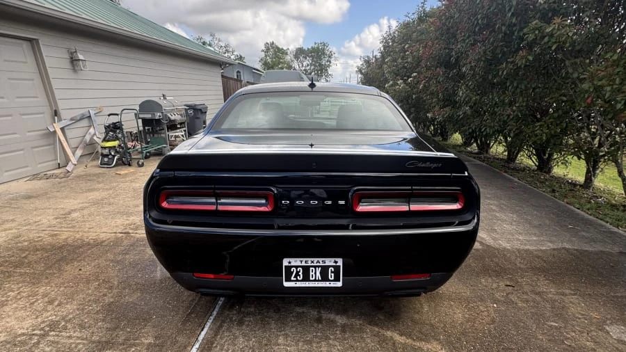 2023 Dodge Challenger SRT Hellcat 3rd Gen - Image 4 of 15