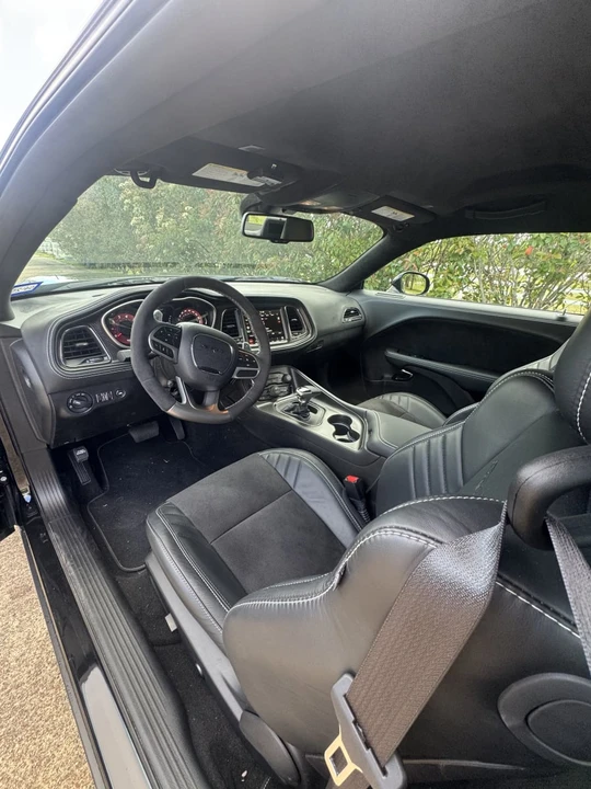 2023 Dodge Challenger SRT Hellcat 3rd Gen - Image 11 of 15