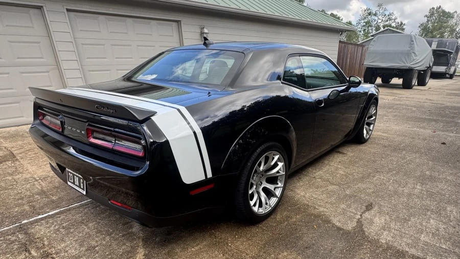 2023 Dodge Challenger SRT Hellcat 3rd Gen - Image 3 of 15