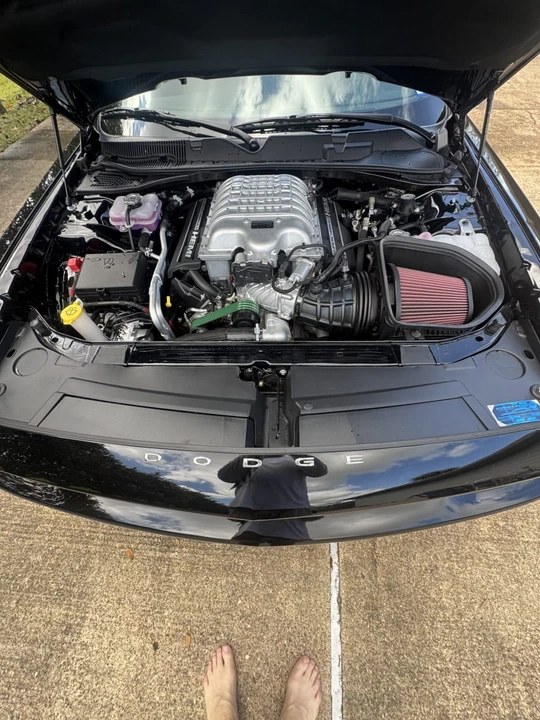 2023 Dodge Challenger SRT Hellcat 3rd Gen - Image 14 of 15