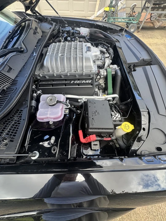 2023 Dodge Challenger SRT Hellcat 3rd Gen - Image 15 of 15