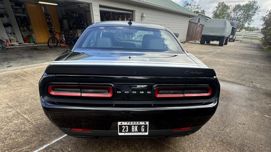 2023 Dodge Challenger SRT Hellcat 3rd Gen - Image 7 of 15