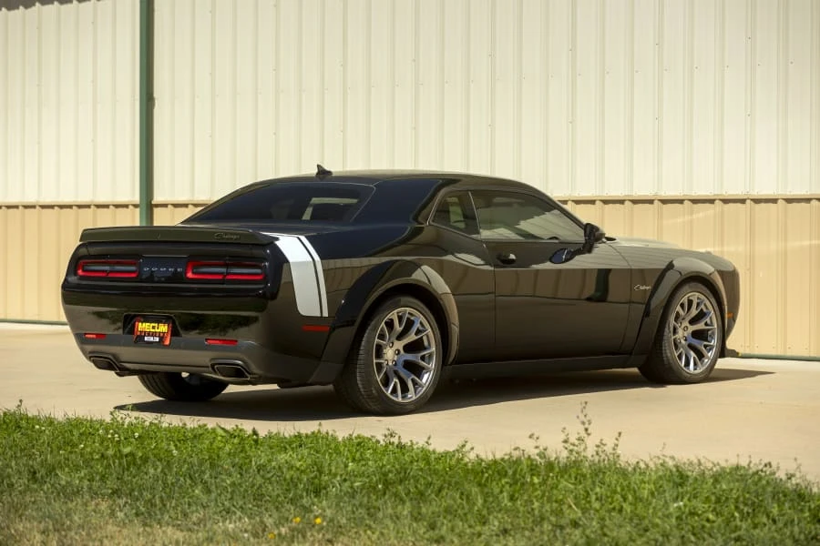 2023 Dodge Challenger SRT Hellcat 3rd Gen - Image 3 of 31