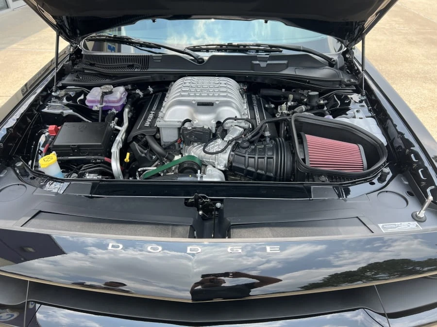 2023 Dodge Challenger SRT Hellcat 3rd Gen - Image 23 of 30