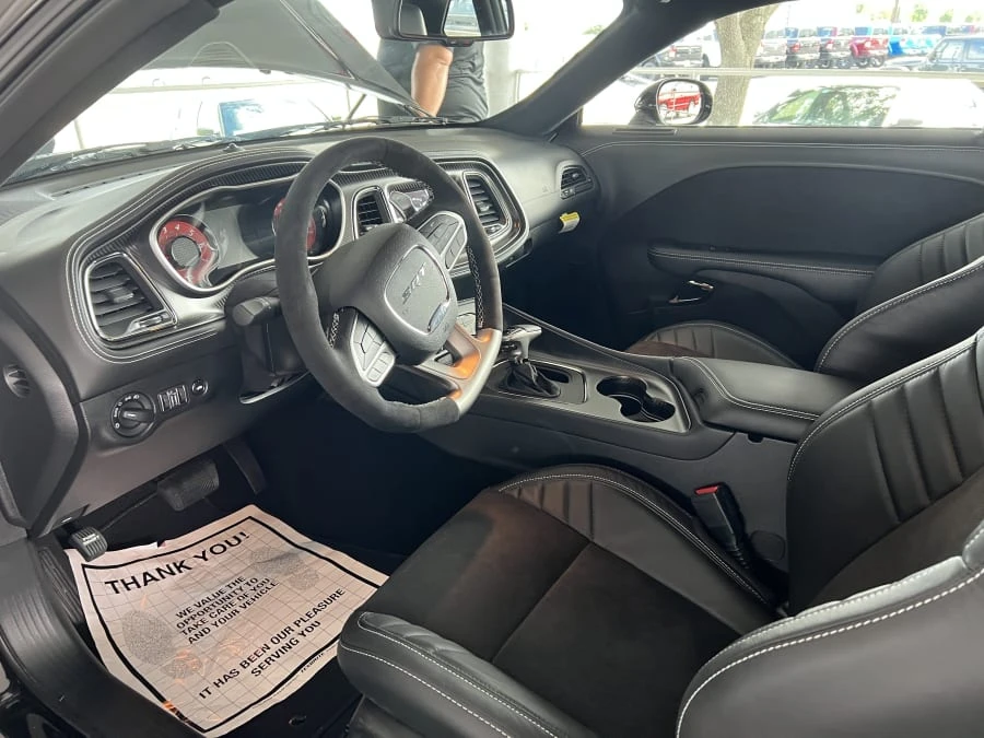 2023 Dodge Challenger SRT Hellcat 3rd Gen - Image 14 of 30