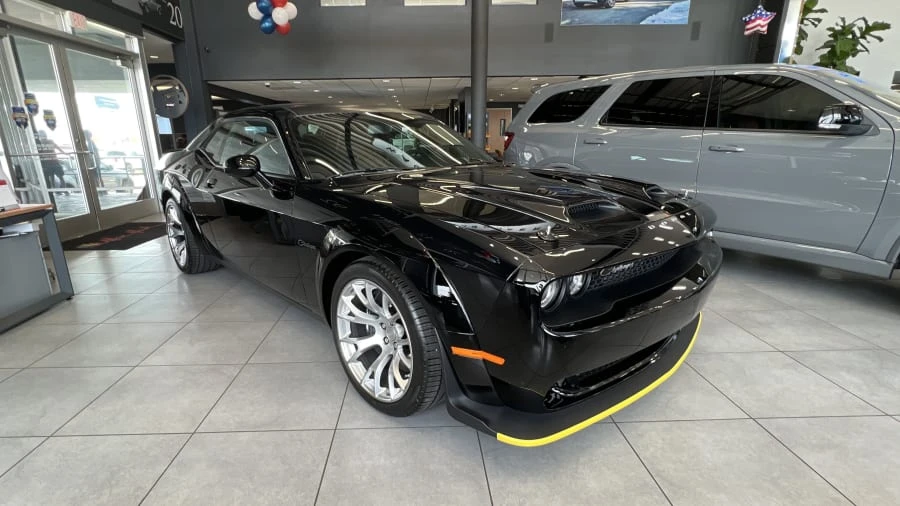 2023 Dodge Challenger SRT Hellcat 3rd Gen - Image 7 of 30