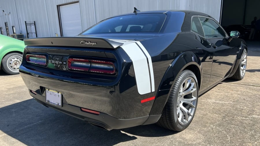 2023 Dodge Challenger SRT Hellcat 3rd Gen - Image 3 of 30