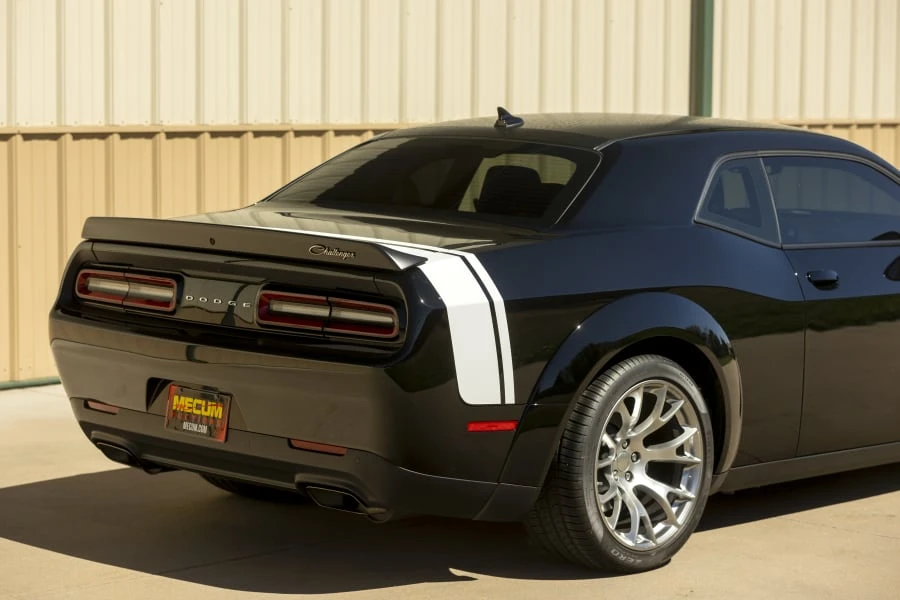 2023 Dodge Challenger SRT Hellcat 3rd Gen - Image 10 of 31