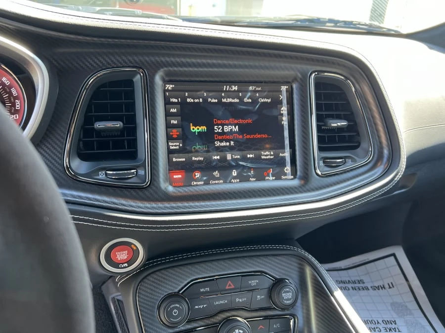 2023 Dodge Challenger SRT Hellcat 3rd Gen - Image 20 of 30