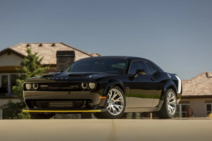 2023 Dodge Challenger SRT Hellcat 3rd Gen - Image 9 of 31