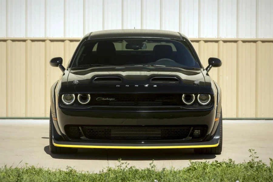2023 Dodge Challenger SRT Hellcat 3rd Gen - Image 4 of 31