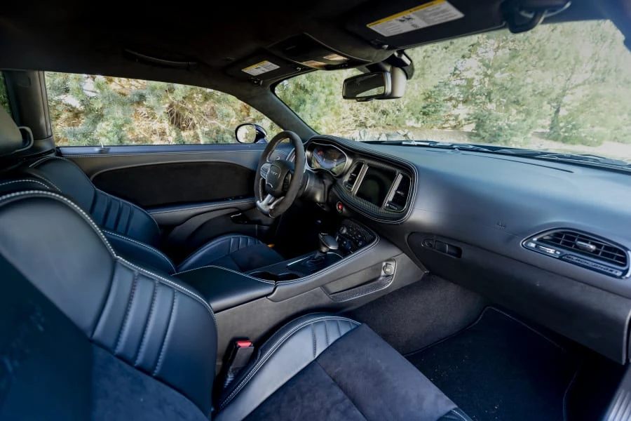 2023 Dodge Challenger SRT Hellcat 3rd Gen - Image 29 of 31