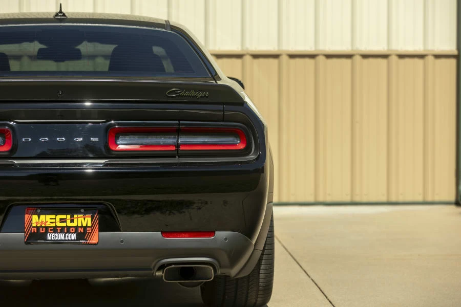 2023 Dodge Challenger SRT Hellcat 3rd Gen - Image 16 of 31