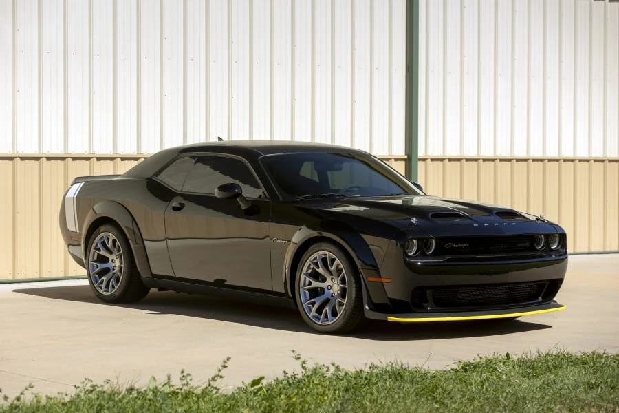 2023 Dodge Challenger SRT Hellcat 3rd Gen - Image 6 of 31