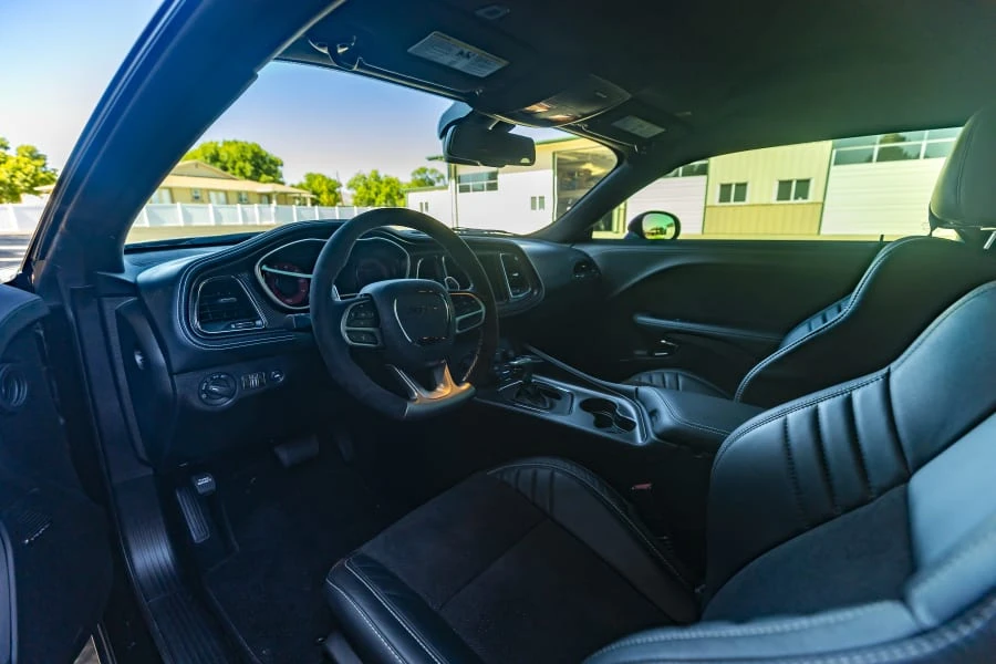 2023 Dodge Challenger SRT Hellcat 3rd Gen - Image 21 of 31
