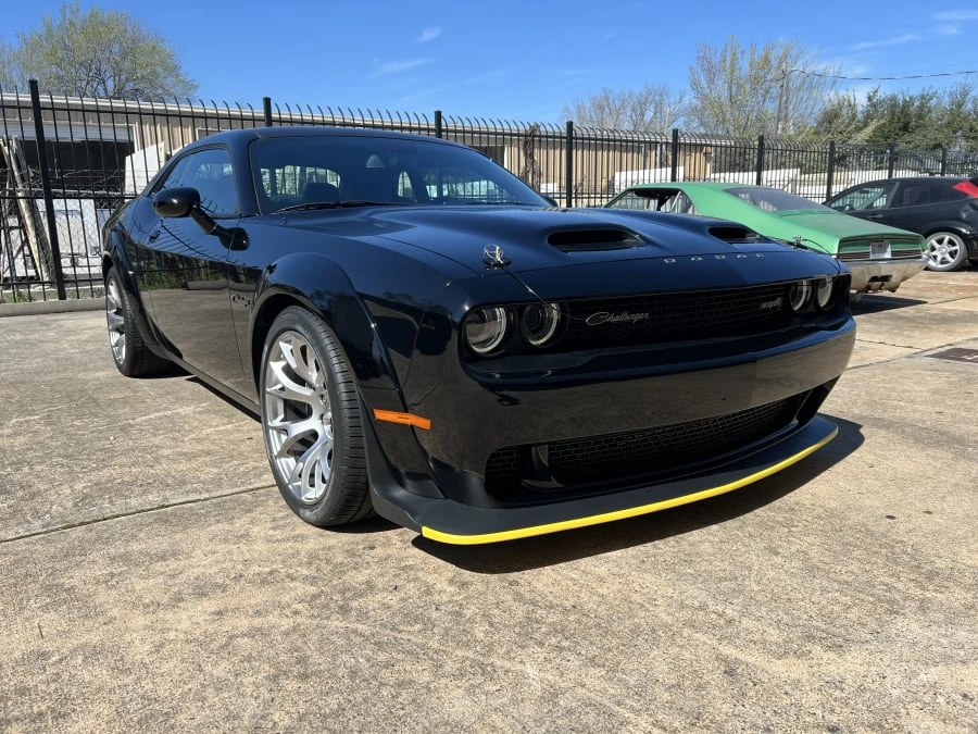 2023 Dodge Challenger SRT Hellcat 3rd Gen - Image 6 of 30
