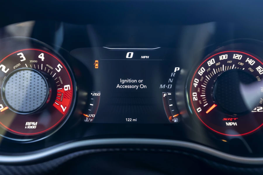 2023 Dodge Challenger SRT Hellcat 3rd Gen - Image 28 of 31