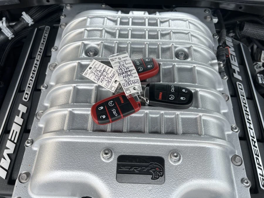 2023 Dodge Challenger SRT Hellcat 3rd Gen - Image 25 of 30