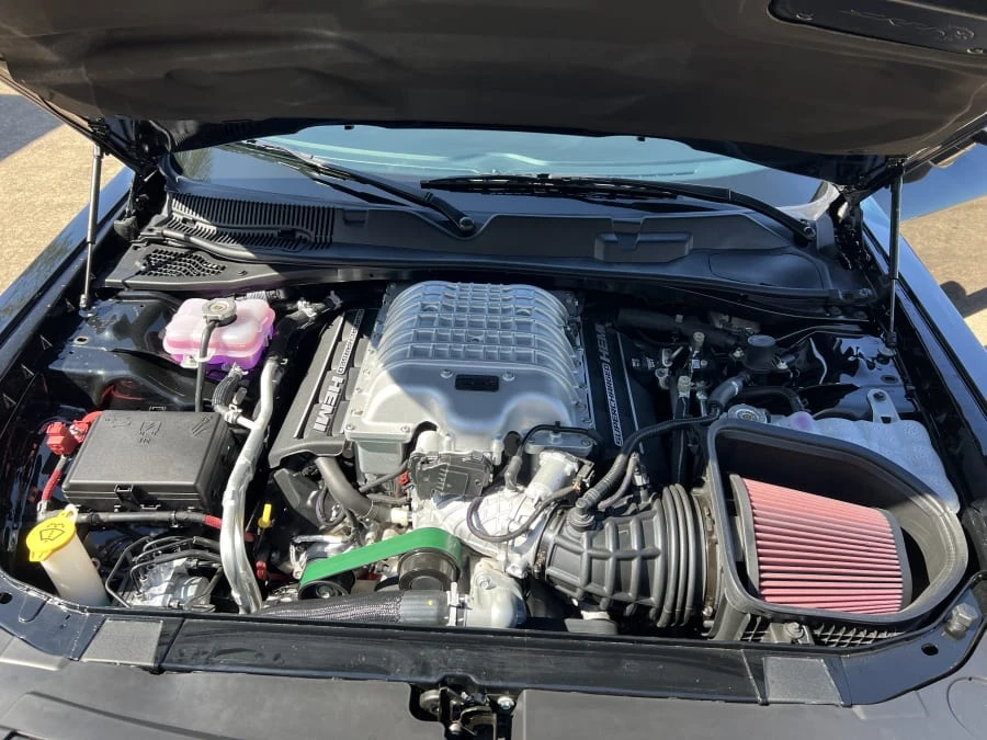 2023 Dodge Challenger SRT Hellcat 3rd Gen - Image 30 of 30