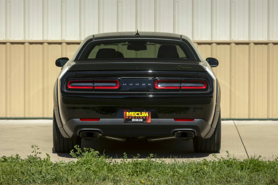 2023 Dodge Challenger SRT Hellcat 3rd Gen - Image 5 of 31