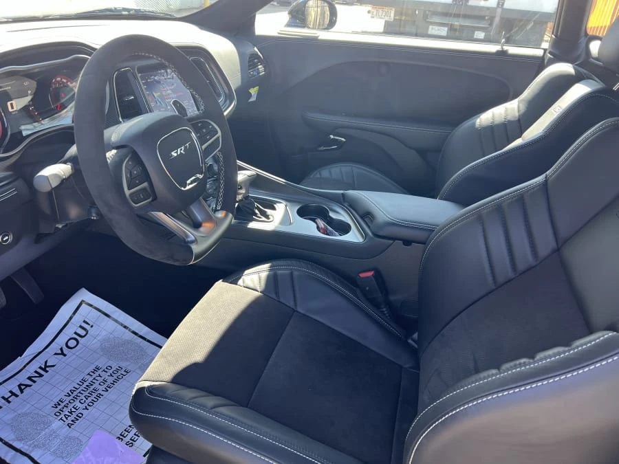 2023 Dodge Challenger SRT Hellcat 3rd Gen - Image 22 of 30