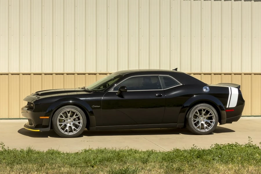 2023 Dodge Challenger SRT Hellcat 3rd Gen - Image 2 of 31