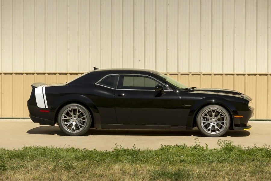 2023 Dodge Challenger SRT Hellcat 3rd Gen - Image 7 of 31